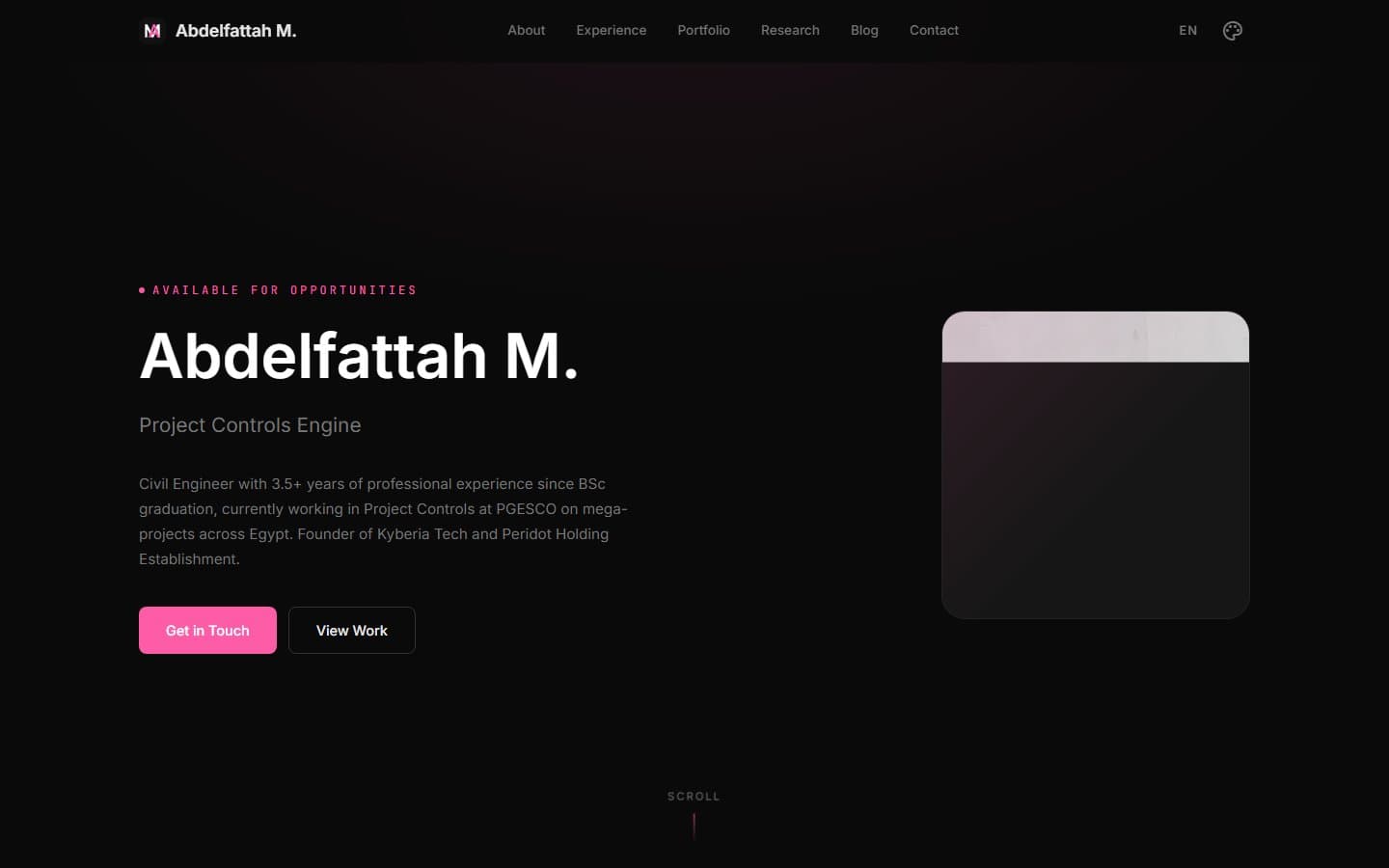 Abdelfattah.site
