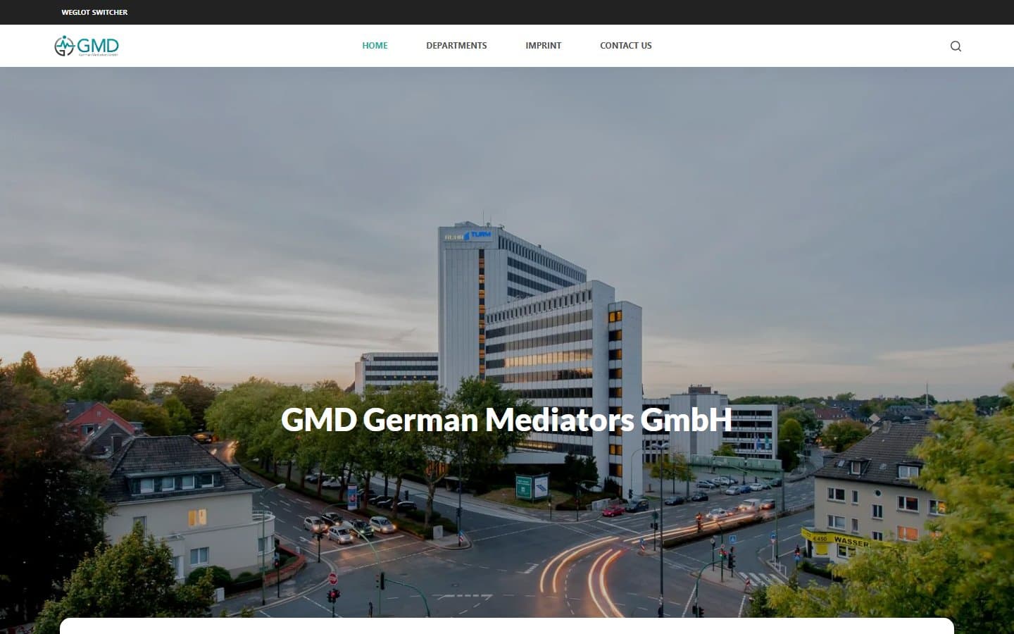 German Mediators