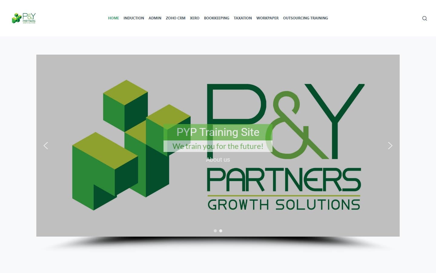 PYP Training — Online Education · International · 2017